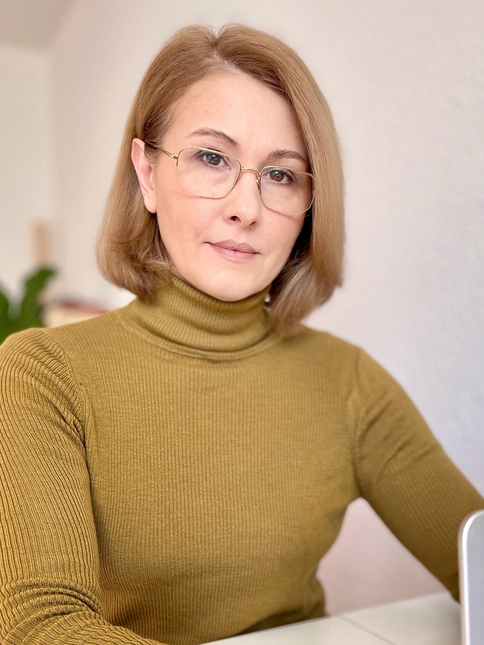 Olha Velychko